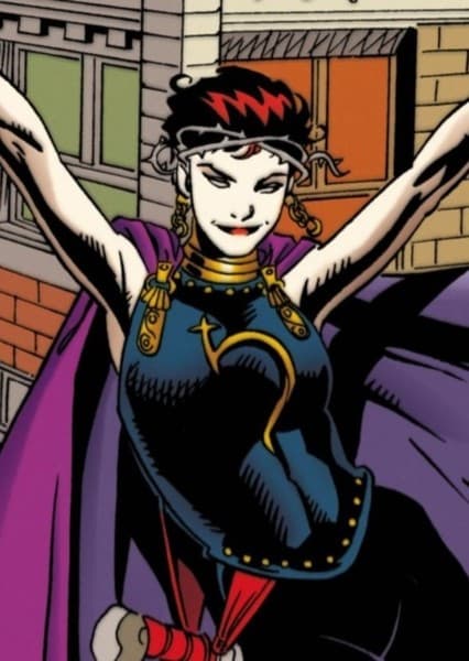 Devastation (DC Comics)