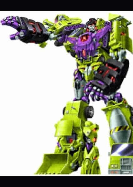 Devastator (Transformers Prime)