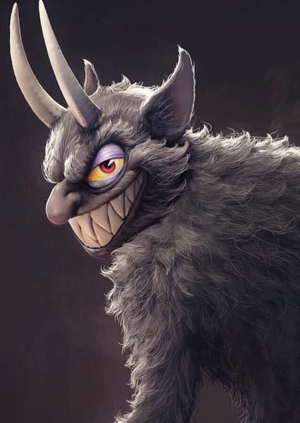 Devil (Cuphead)