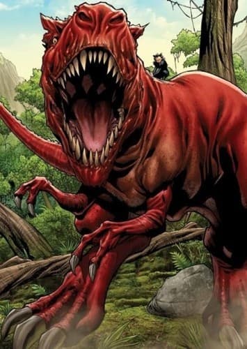 Devil Dinosaur
