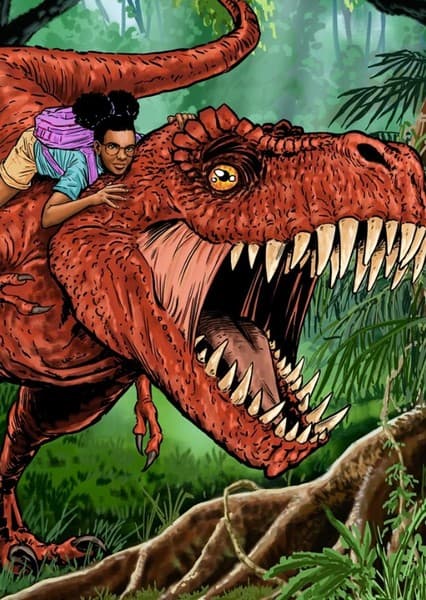 Devil Dinosaur