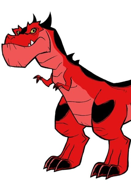 Devil Dinosaur