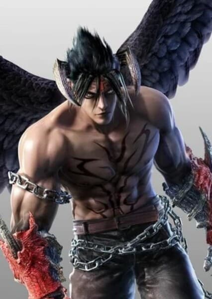 Devil Jin