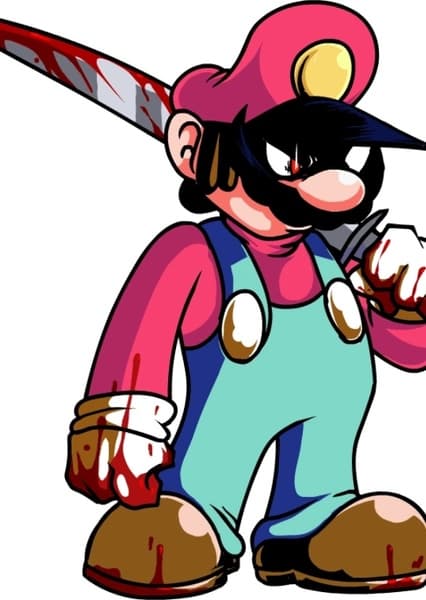 Devil Mario