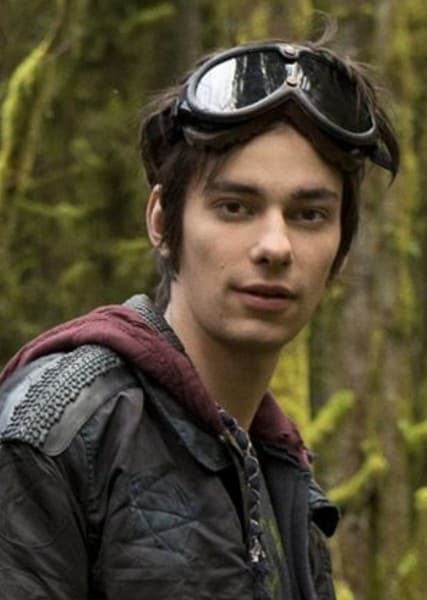Devon Bostick