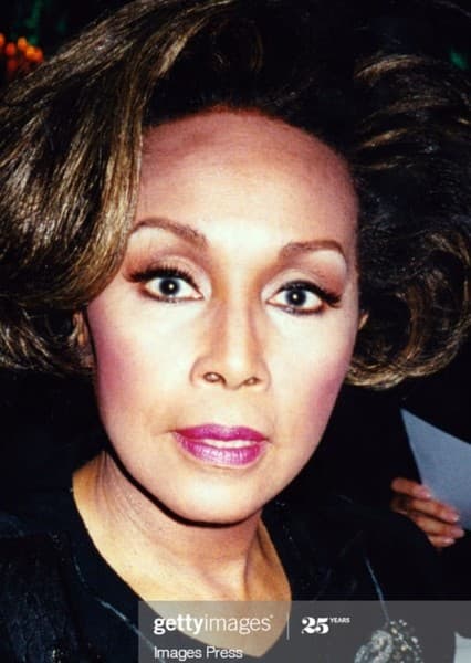 Diahann Carroll
