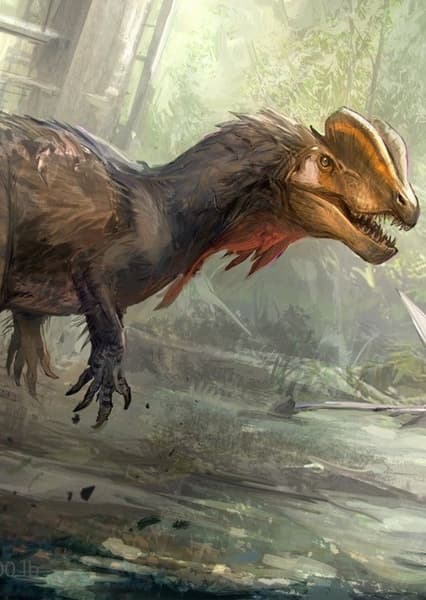 Dilophosaurus