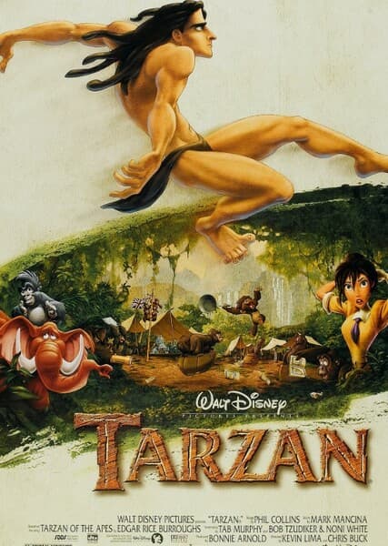 Disney's Tarzan