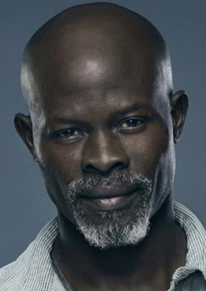 Djimon Hounsou