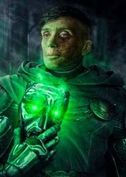 Doctor Doom (Cillian Murphy)