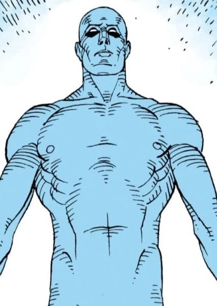 Doctor Manhattan