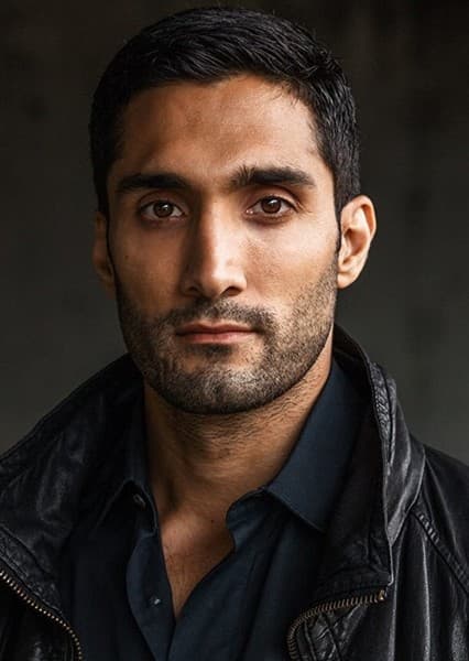 Dominic Rains