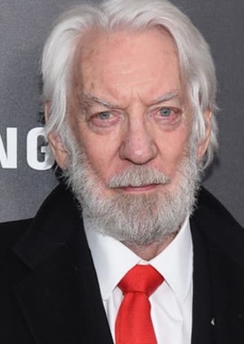 Donald Sutherland