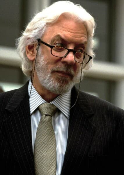 Donald Sutherland