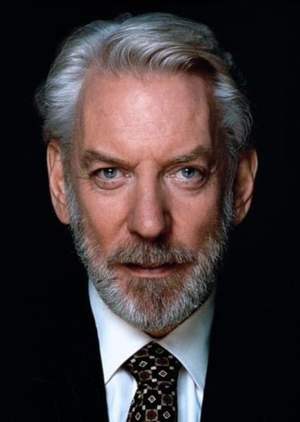 Donald Sutherland