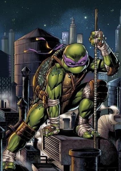 Donatello (TMNT)