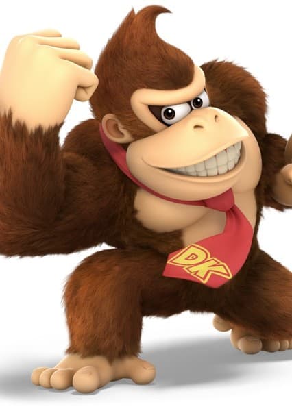 Donkey Kong