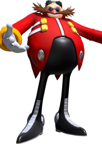 Dr. Eggman
