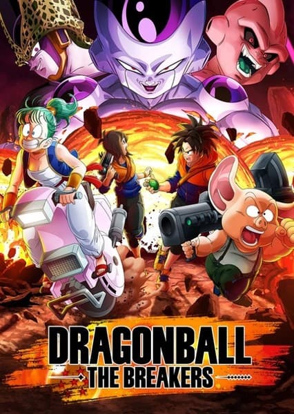 Dragon Balls: The Breakers