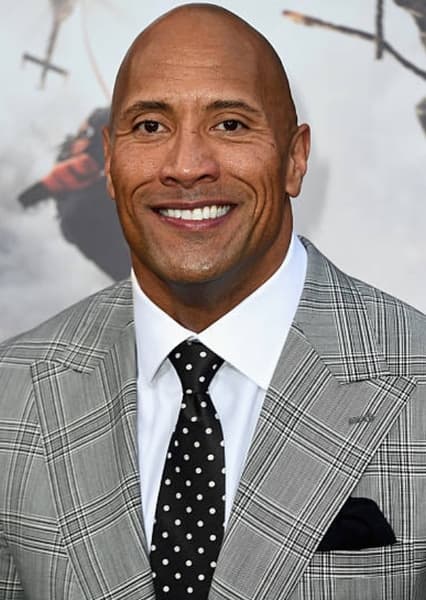 Dwayne Johnson