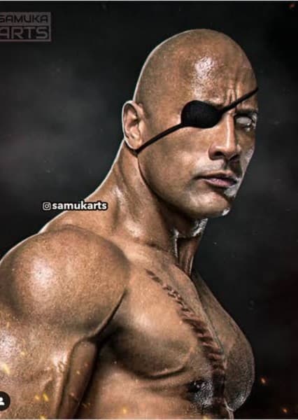 Dwayne Johnson