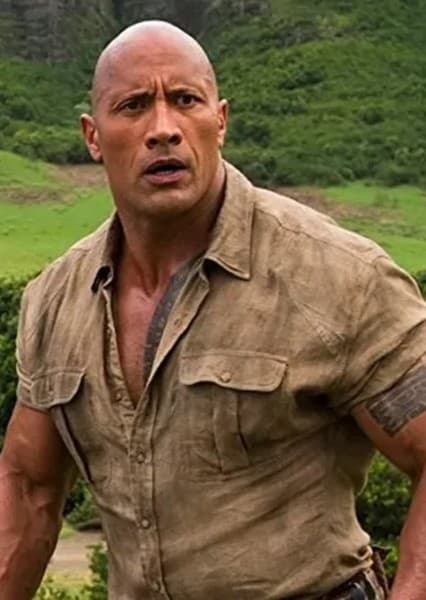 Dwayne Johnson