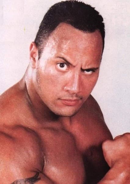 Dwayne Johnson