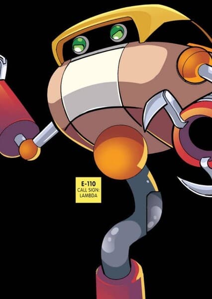 E-110 Lambda