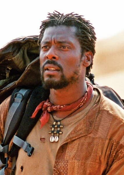 Eamonn Walker