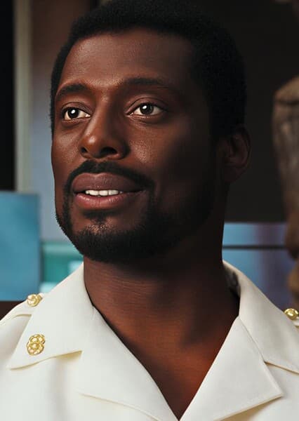 Eamonn Walker