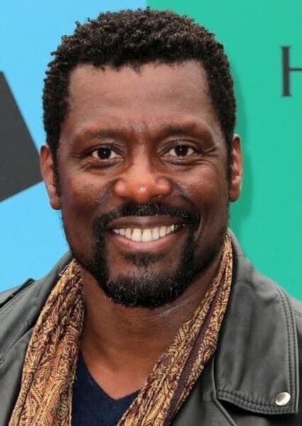 Eamonn Walker