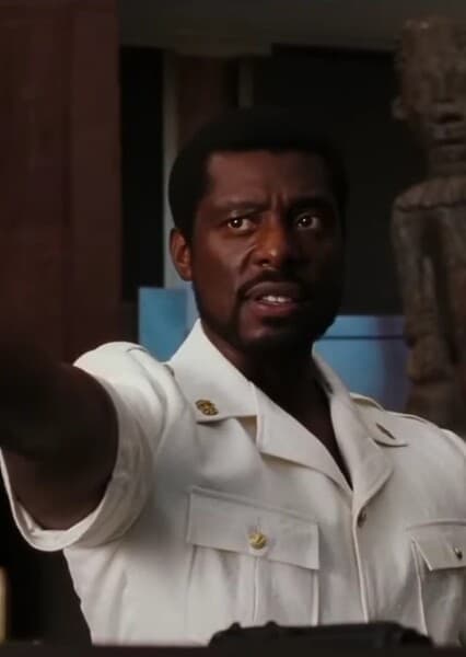 Eamonn Walker
