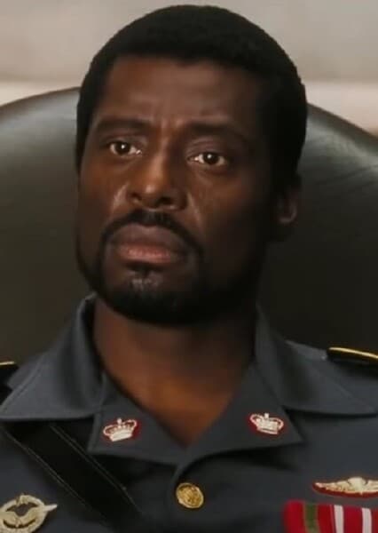 Eamonn Walker