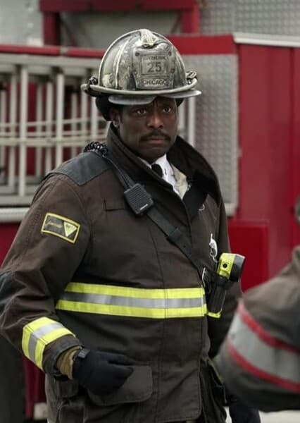 Eamonn Walker