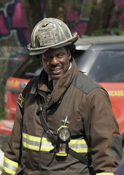 Eamonn Walker