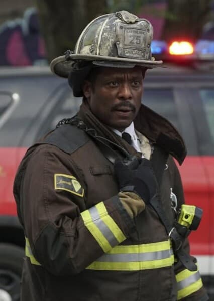 Eamonn Walker