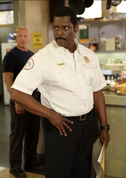 Eamonn Walker