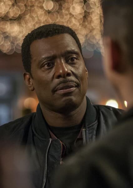 Eamonn Walker