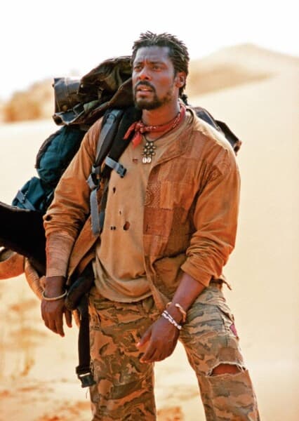 Eamonn Walker