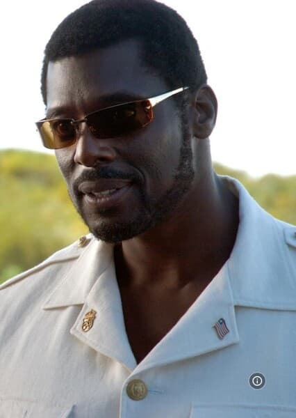 Eamonn Walker