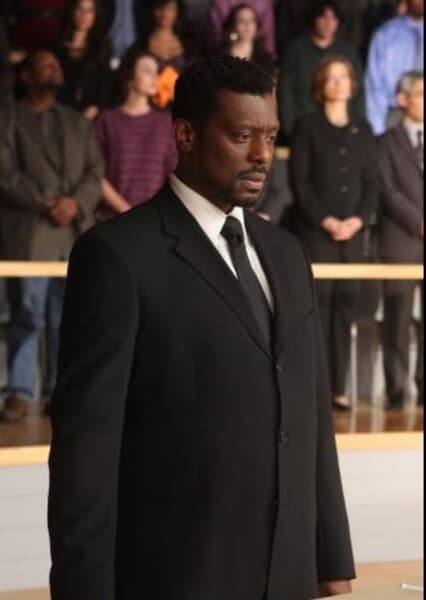 Eamonn Walker
