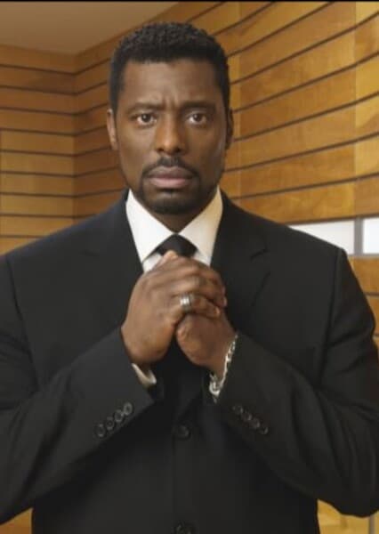 Eamonn Walker