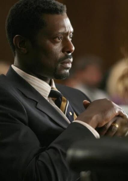 Eamonn Walker