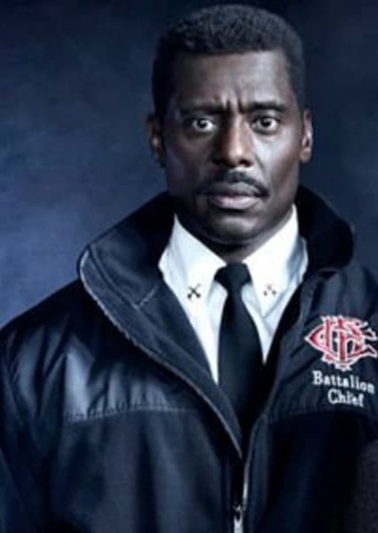Eamonn Walker