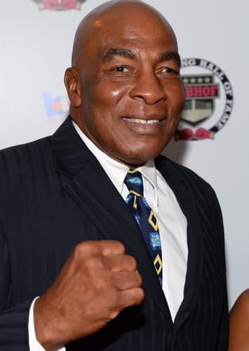 Earnie Shavers