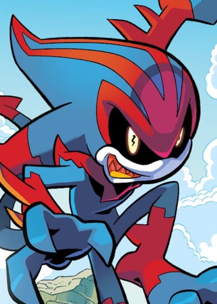 Eclipse The Darkling