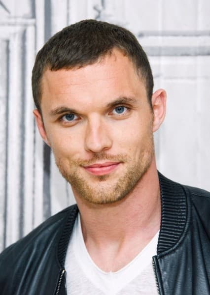 Ed Skrein