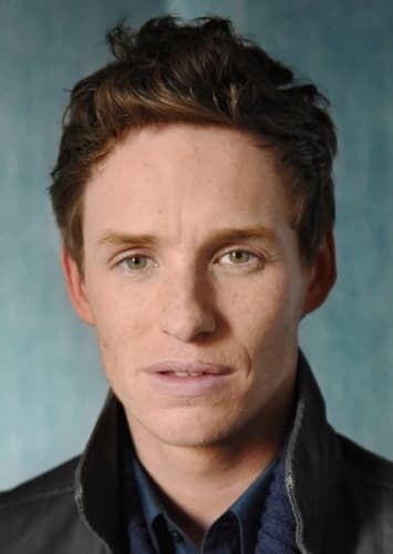 Eddie Redmayne