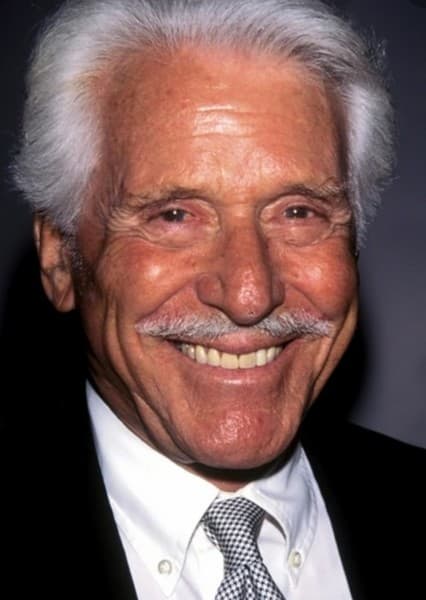 Efrem Zimbalist Jr.