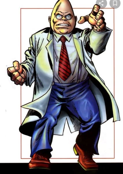 Egghead (marvel comic )